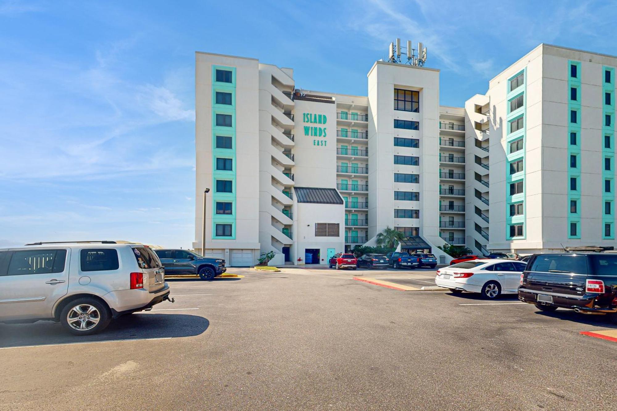 Island Winds East 809 Apartment กัลฟ์ชอร์ส ภายนอก รูปภาพ