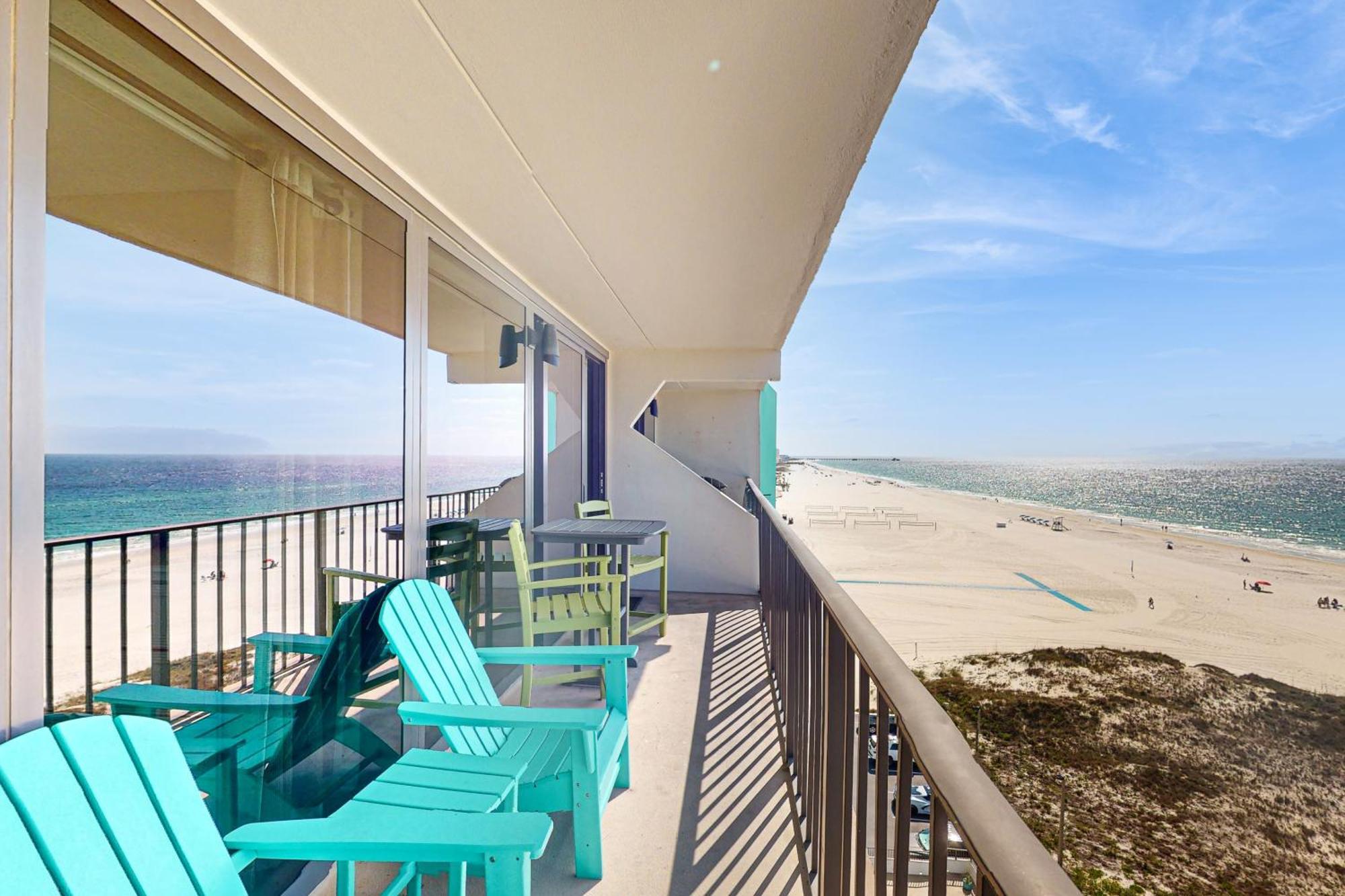 Island Winds East 809 Apartment กัลฟ์ชอร์ส ภายนอก รูปภาพ